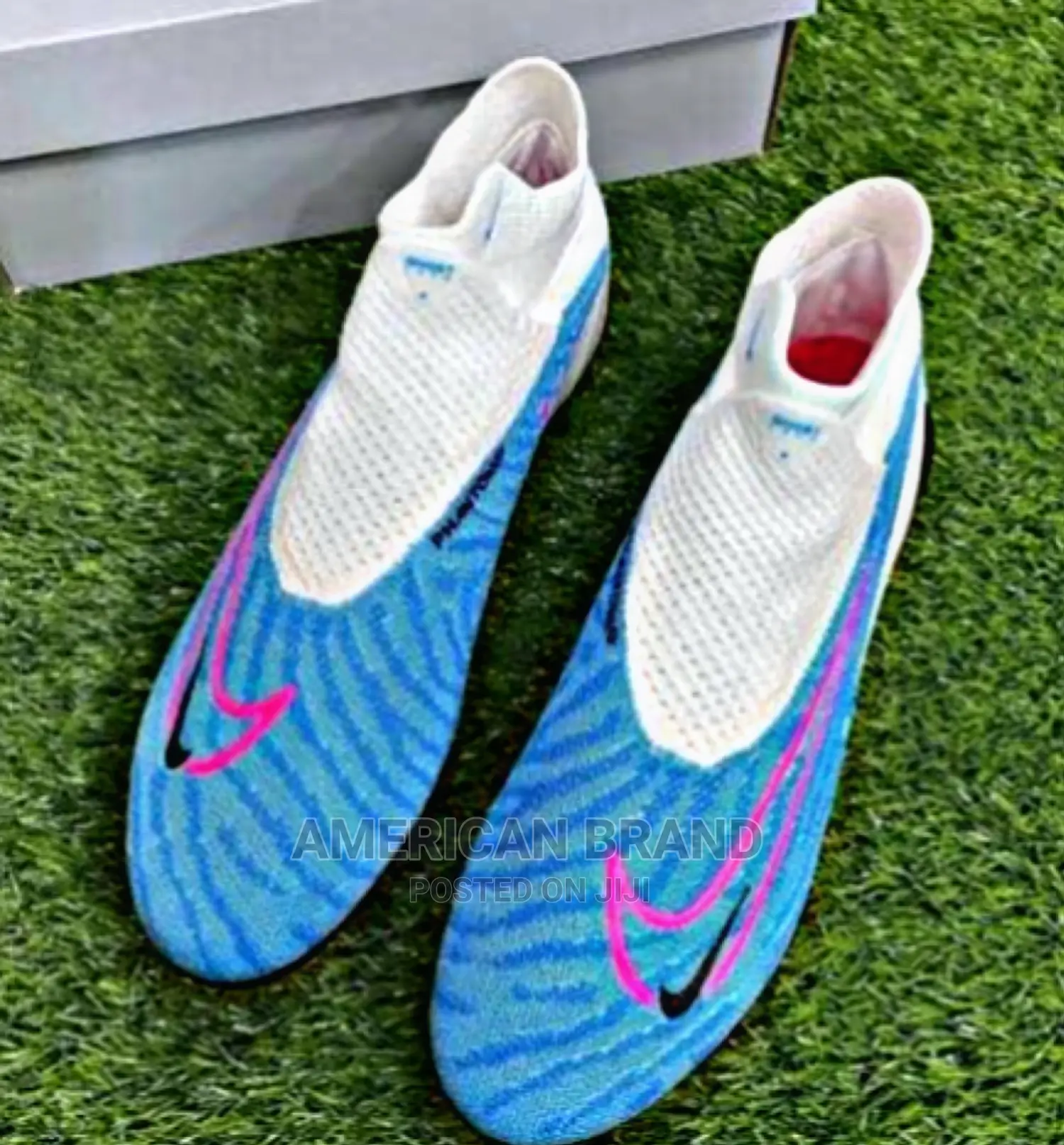 Brand New Direct Pure Original Nike Football Boots