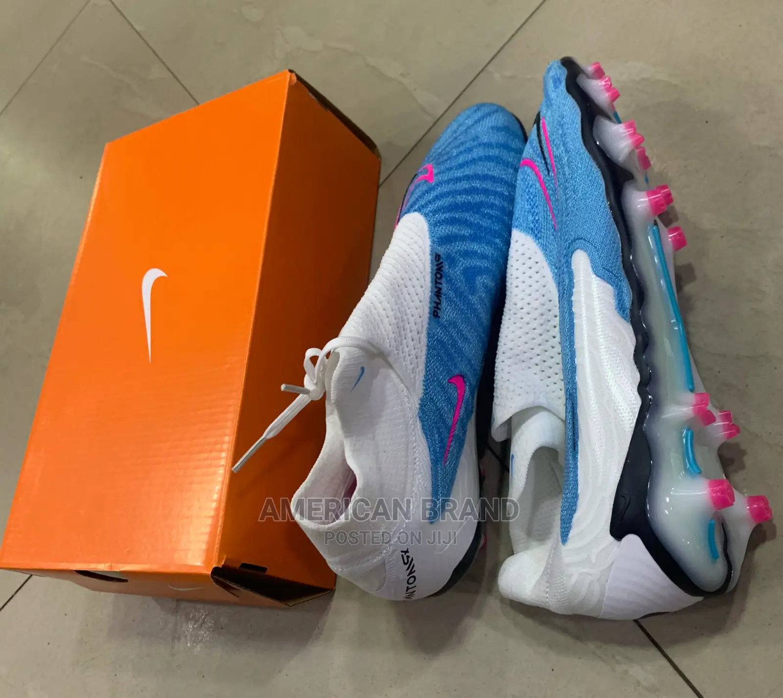 Brand New Direct Pure Original Nike Football Boots