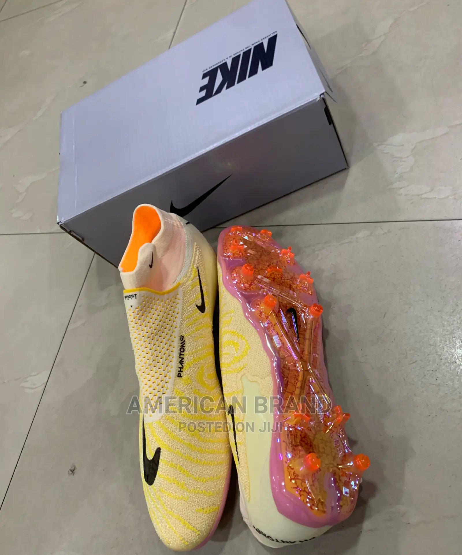 Brand New Pure Original Nike Football Boots