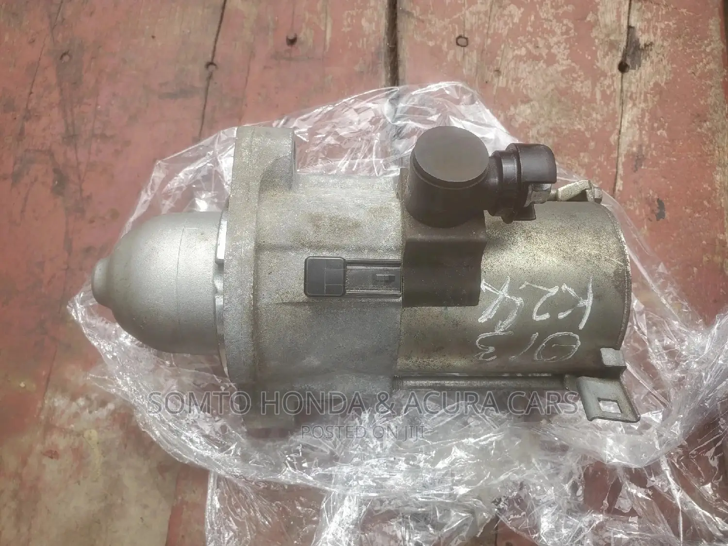 Kick Starter for Honda Accord 2013-2017