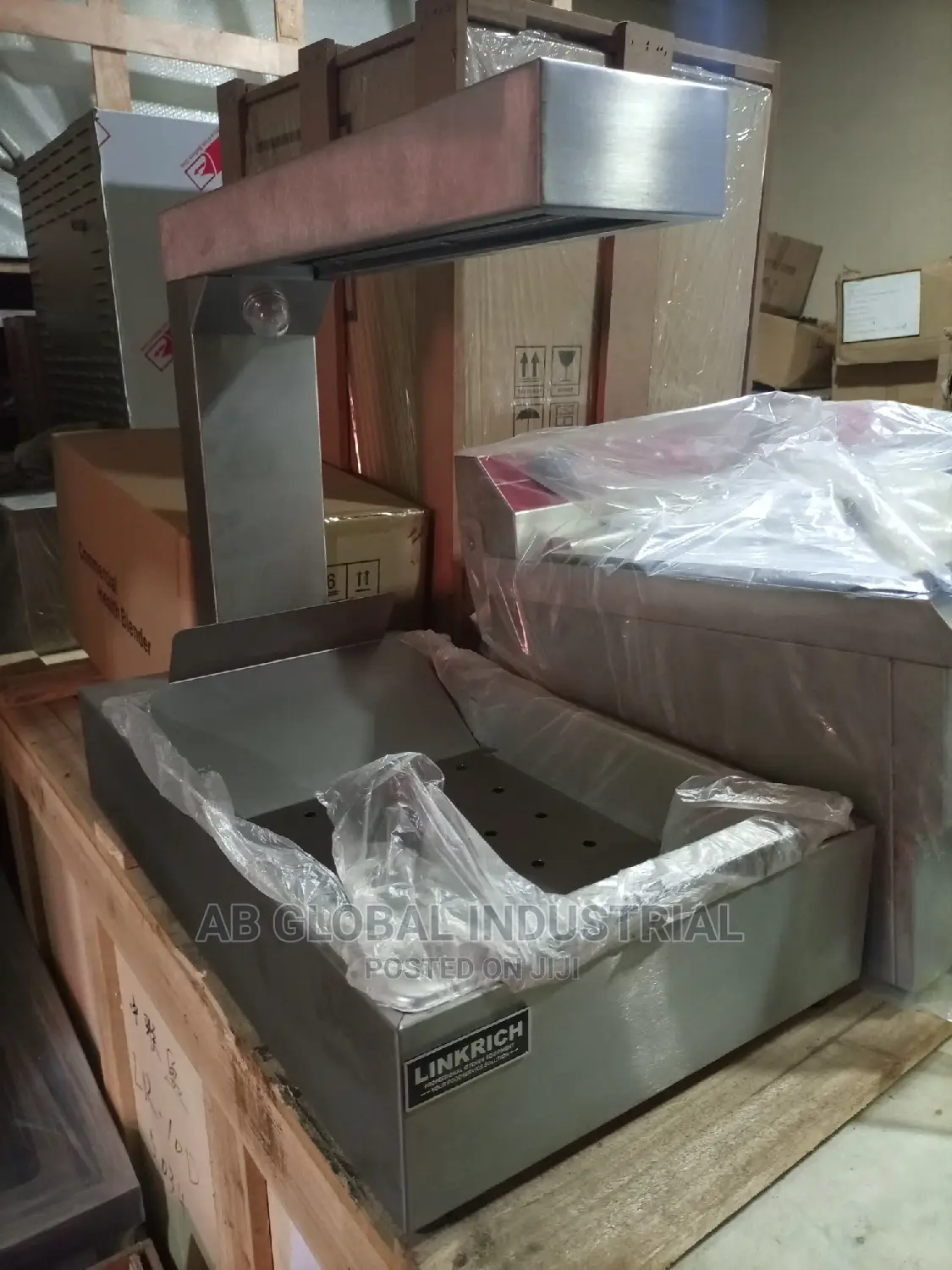 Chip Cutter Warmer (Infrared Fry Warmer)