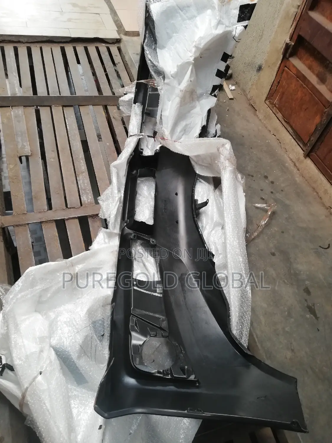 Camry Sport Bumper
