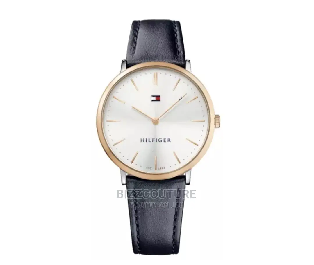 Original Tommy Hilfiger Leather Strap Available in Store