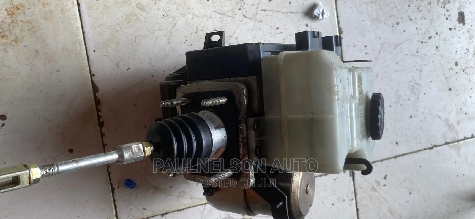 Complete Abs 4RUNNER Pump Old Modern