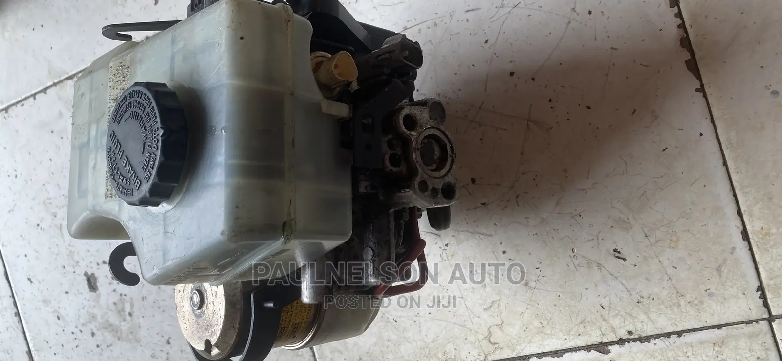 Complete Abs 4RUNNER Pump Old Modern