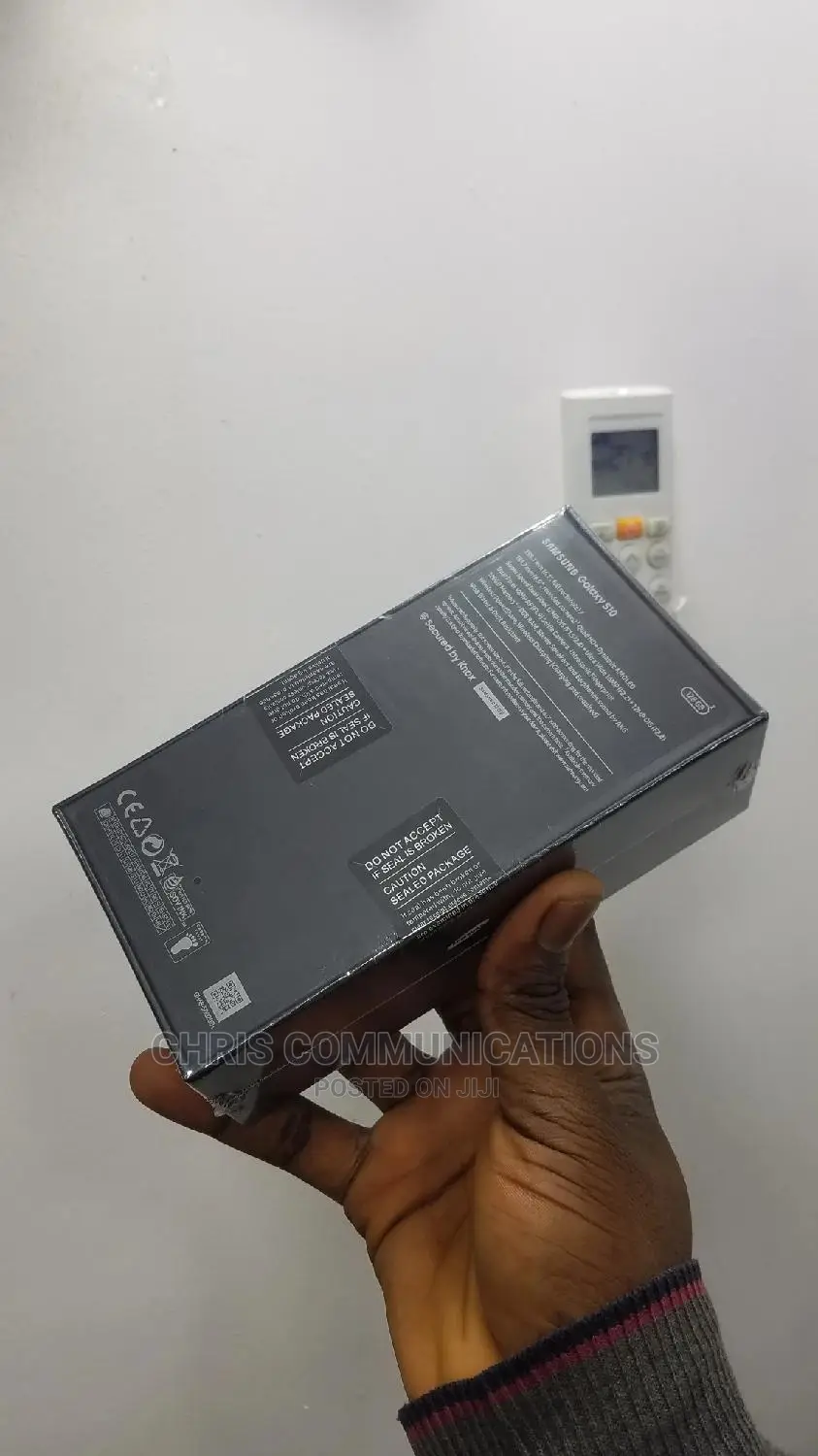 New Samsung Galaxy S10 128 GB White