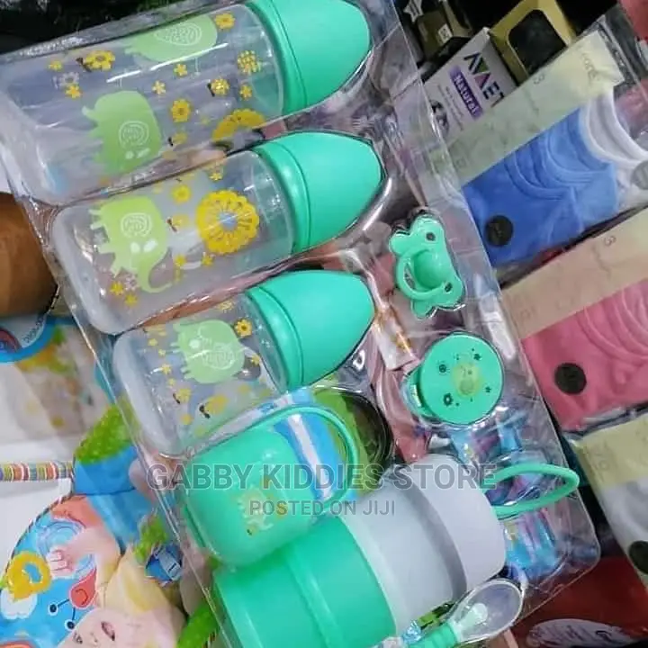 Baby Feeder Set