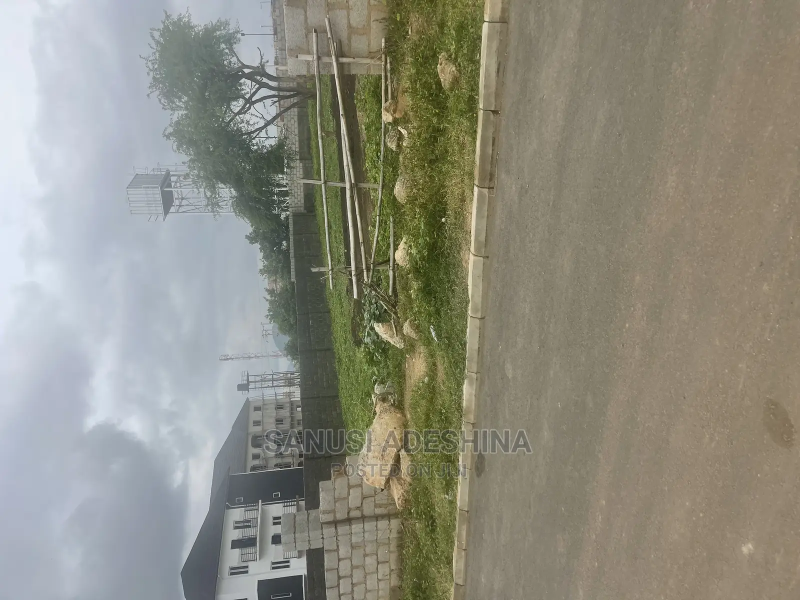 FCDA Residential R of O Paper Located at Life Camp Abuja