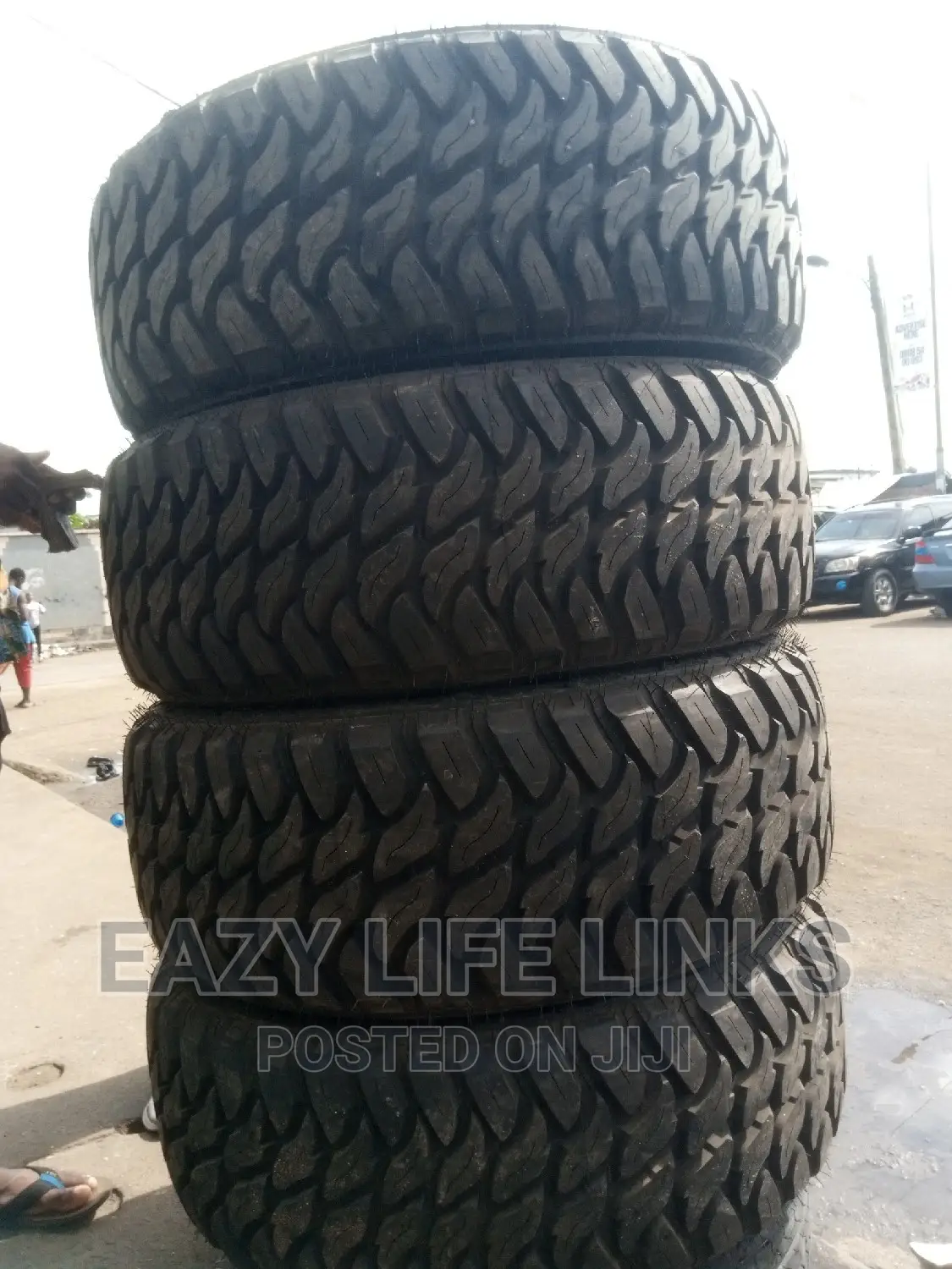 All Size of Offroad Tires Is Available