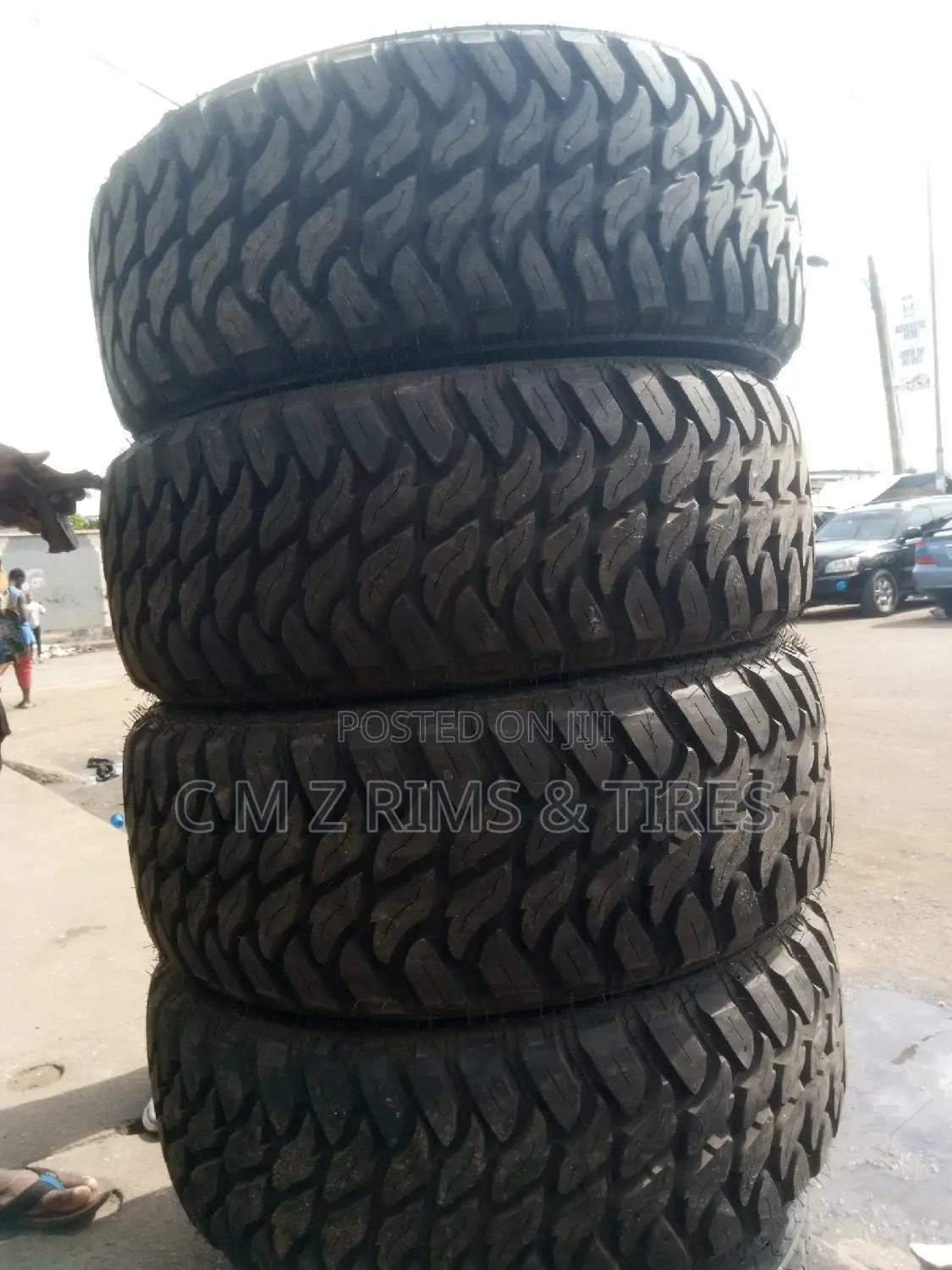 All Size of Offroad Tires Is Available