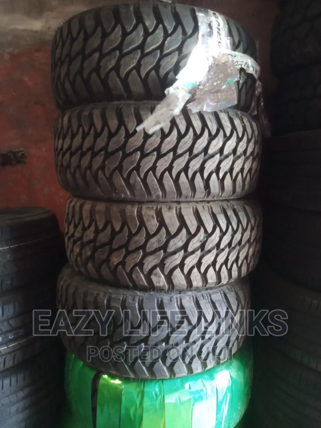 All Size of Offroad Tires Is Available