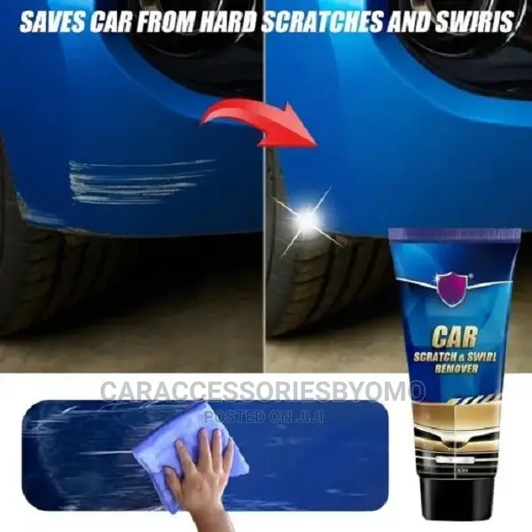 Car Scratch and Swirl Remover Auto Scratch Repair Tool