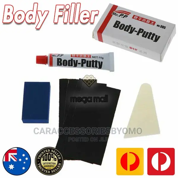 Body Putty Scratch Filler Paint Pen