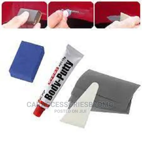 Body Putty Scratch Filler Paint Pen