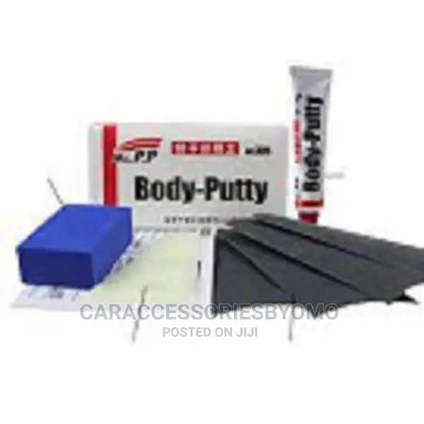 Body Putty Scratch Filler Paint Pen