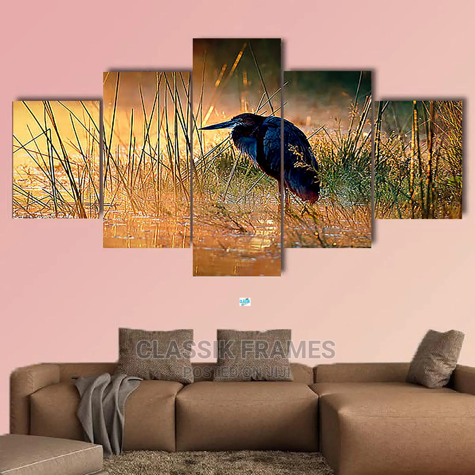 Hd Abstract Canvas Artistic Painting Wall Art