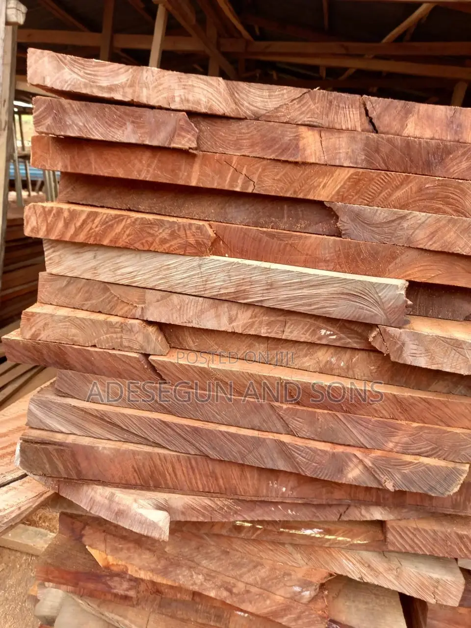 Mahogany Woods,2x24x12