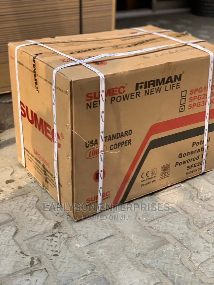 Sumac Firman Generator