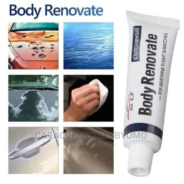 Car Body Renovate Car Scratch Remover