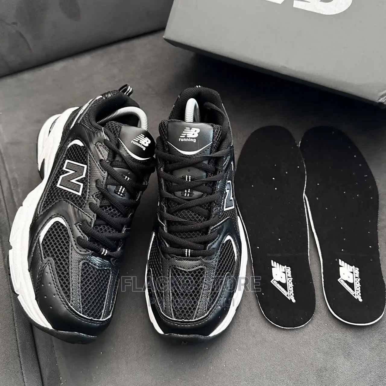 Original New Balance 530 Sneakers