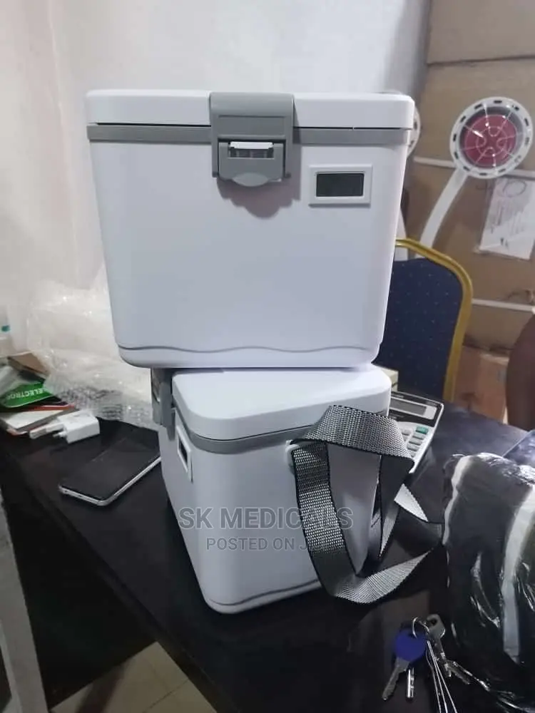 Vaccine Box or Cooler
