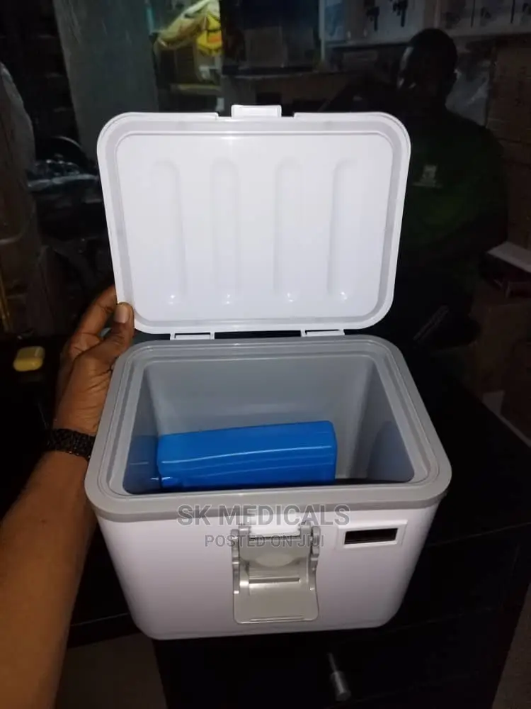 Vaccine Box or Cooler