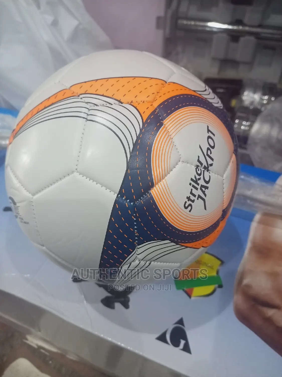 Size 5 Striker Football