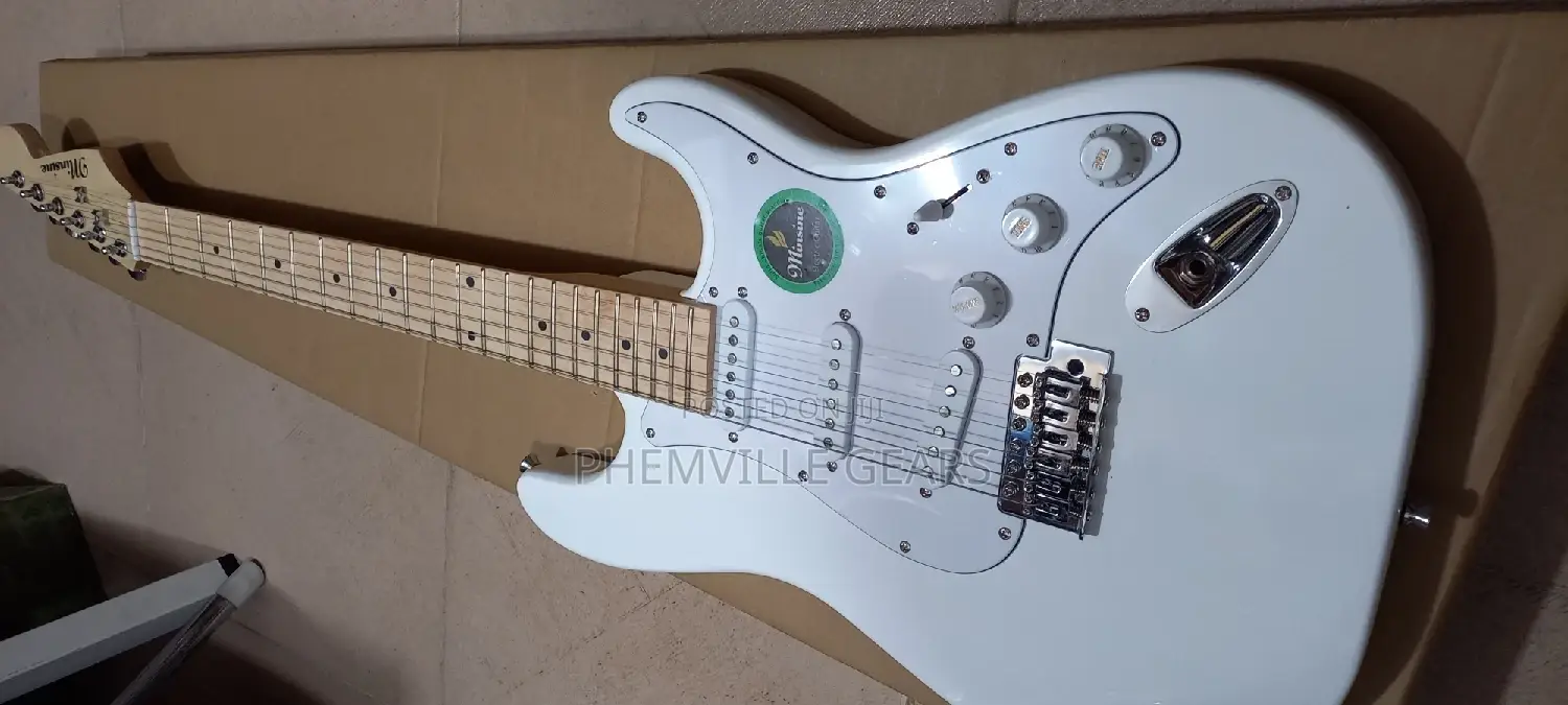 Minsine Electric Guitar