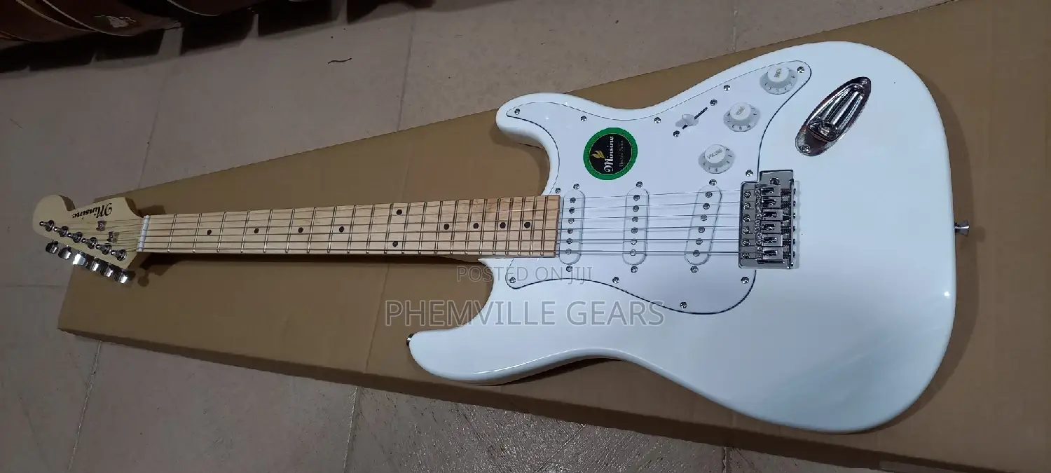 Minsine Electric Guitar