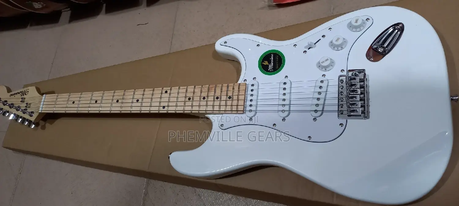 Minsine Electric Guitar