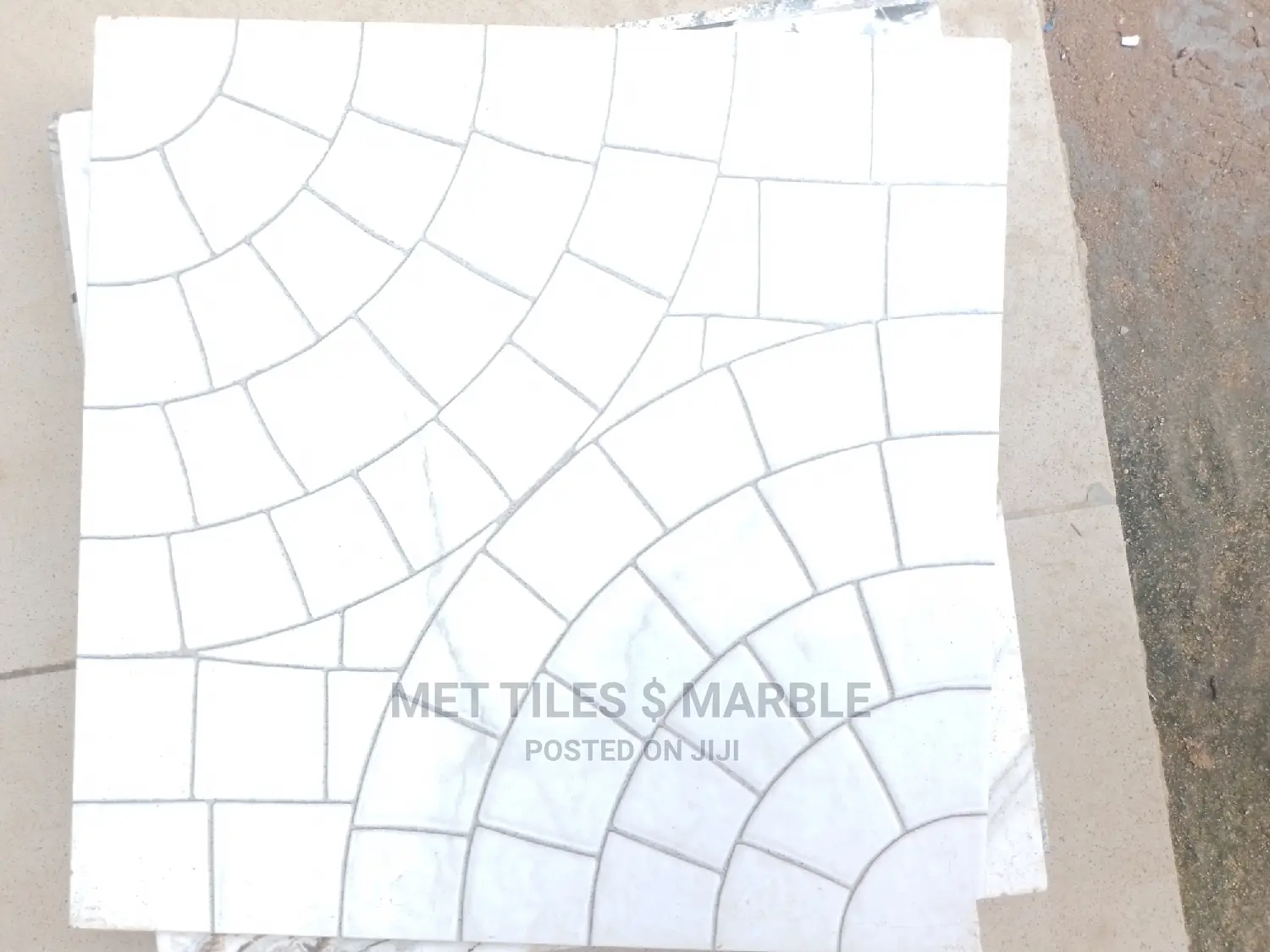 Floor Glaze and Matt Tiles