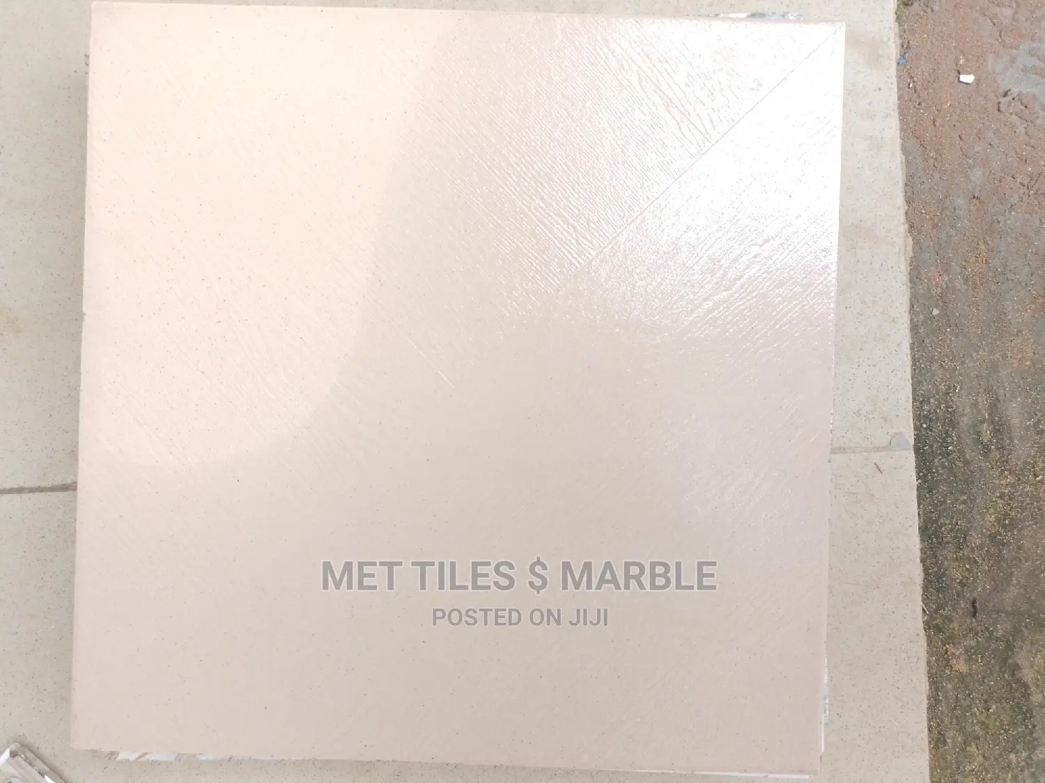 Floor Glaze and Matt Tiles