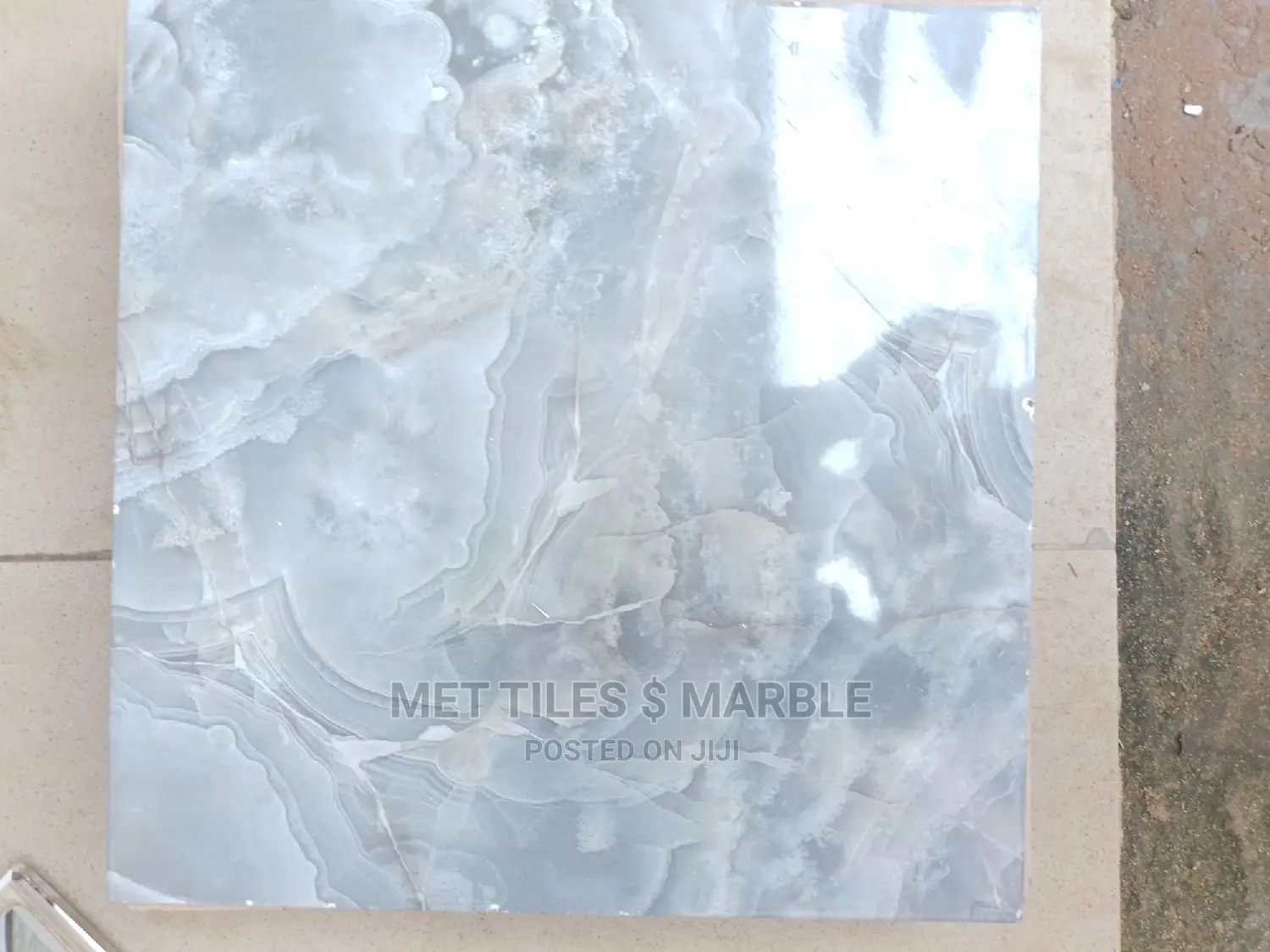 Floor Glaze and Matt Tiles