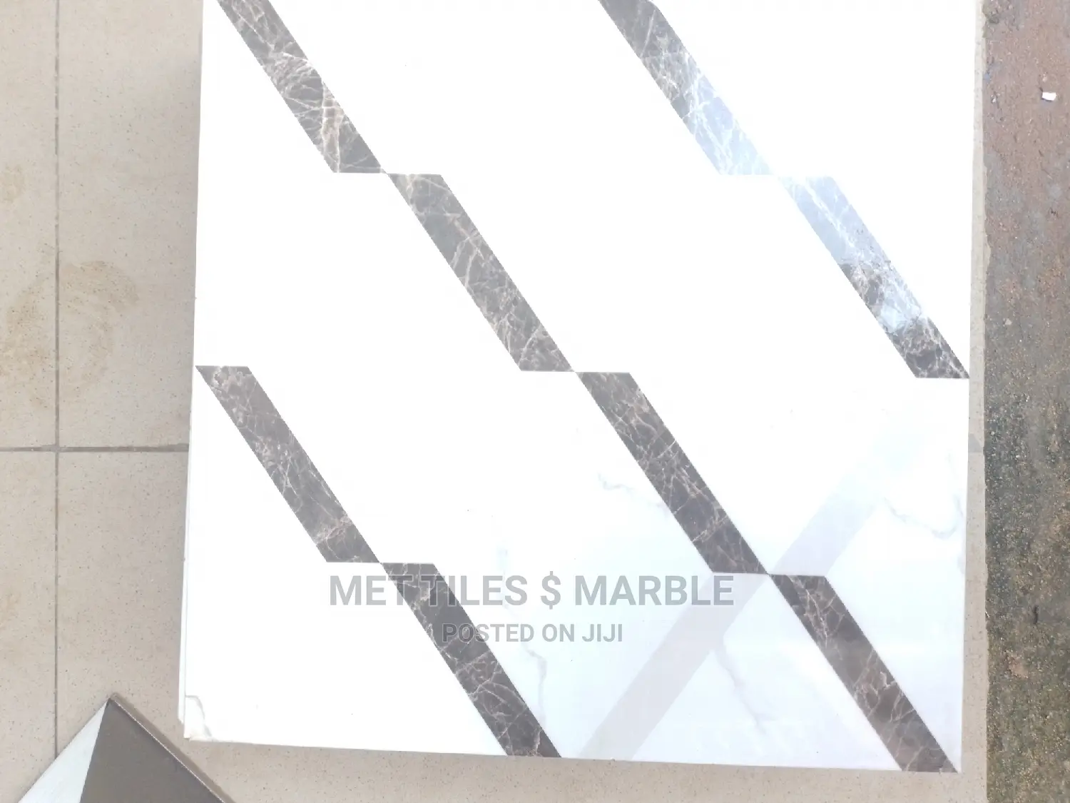 Floor Glaze and Matt Tiles