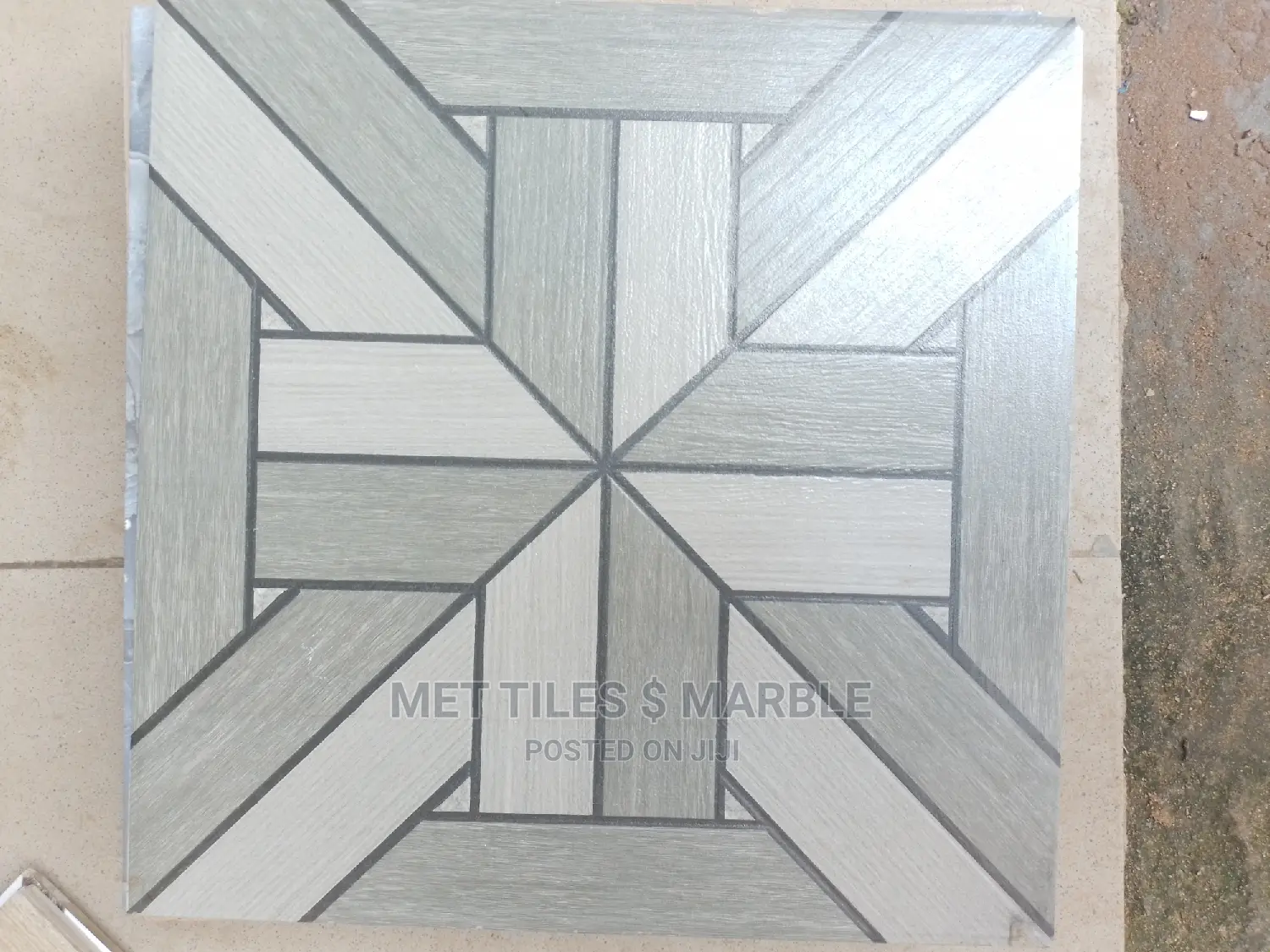 Floor Glaze and Matt Tiles