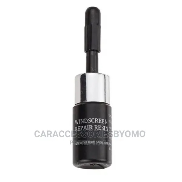 Auto Glass Repair Fluid Car Windshield Repair Kit - B - 3ml