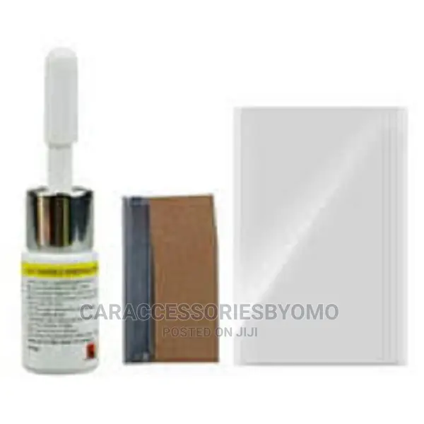 Automobile Car Windshield Glass Crack Repair Kit