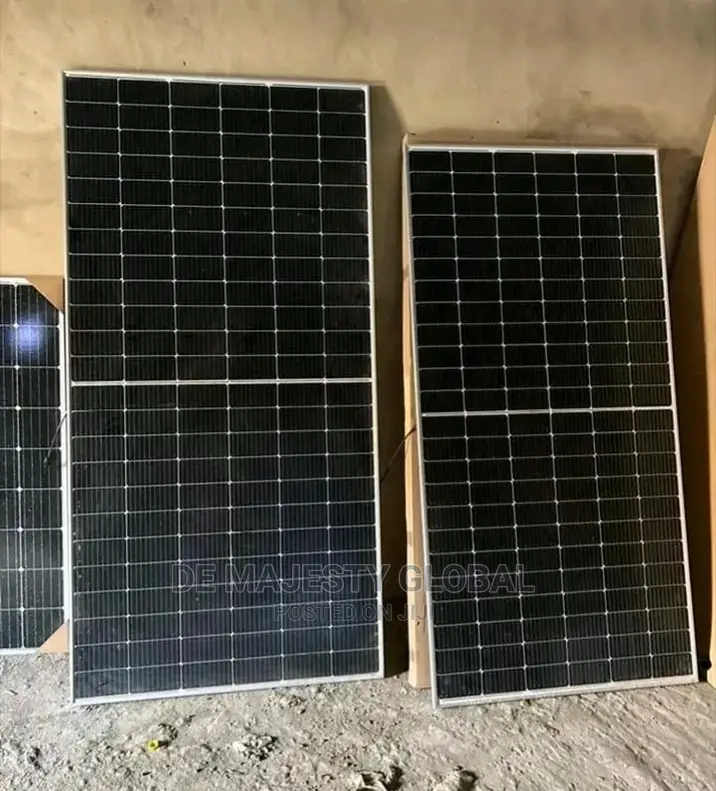 450watt Canadian Half Cut Solar Panel