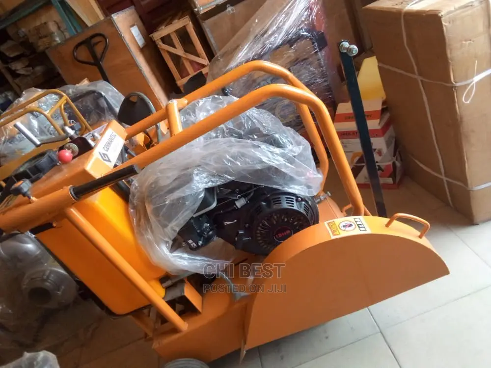 Concrete Road Cutter