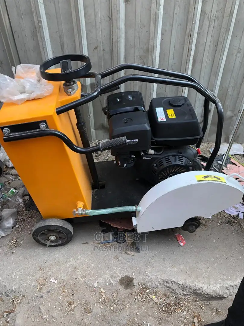 Concrete Road Cutter