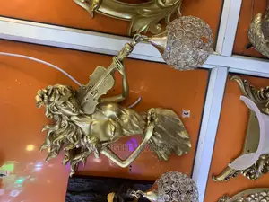 Deer Head Lights