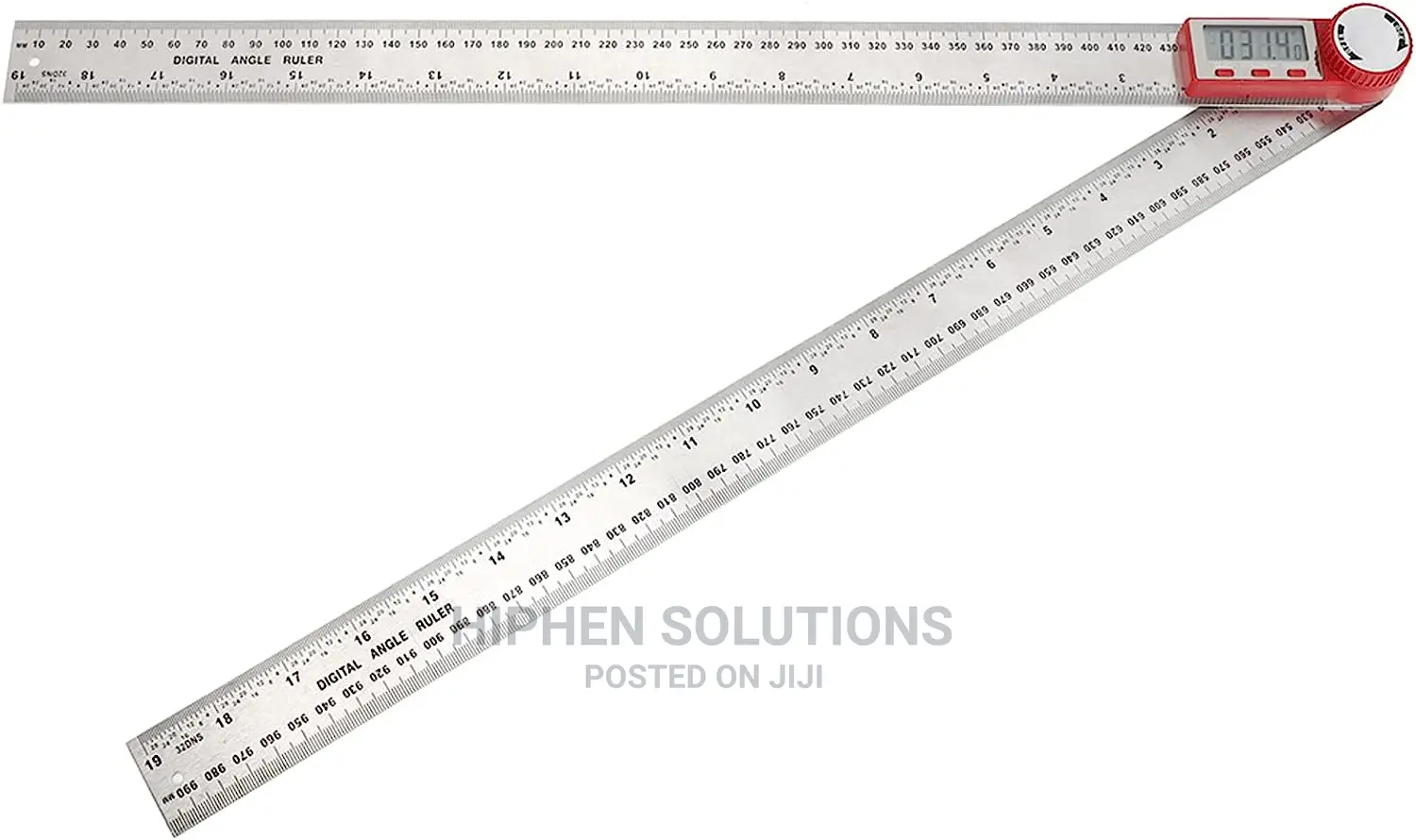 Digital Angle Meter Practical Digital Angle Finder 0-200mm
