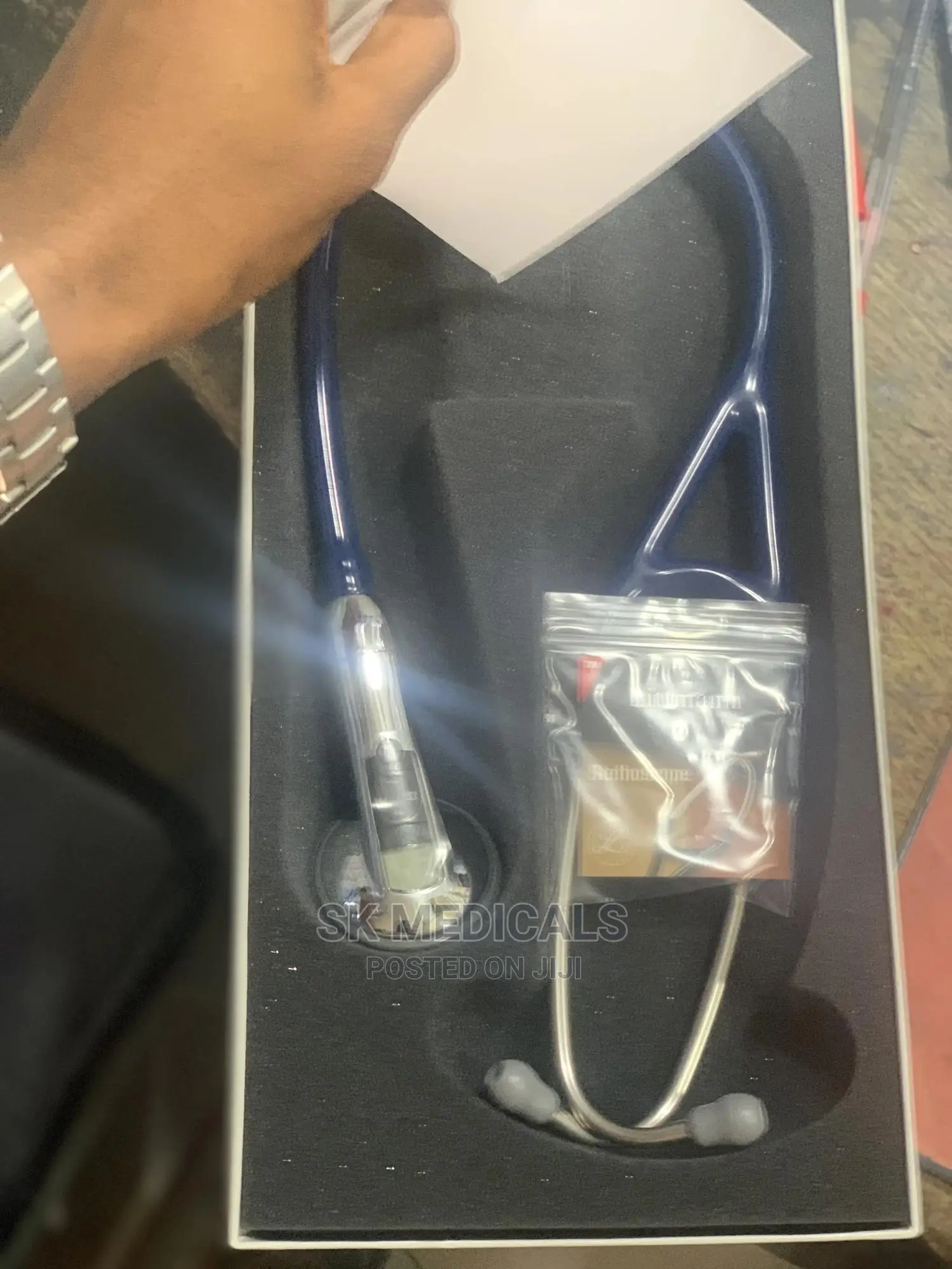 Litmann Digital Stethoscope