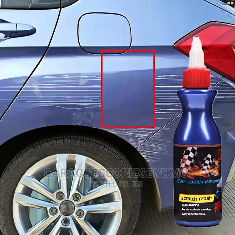 Car Paint Scratch Repair Liquid Multifunctional Polishing Pa