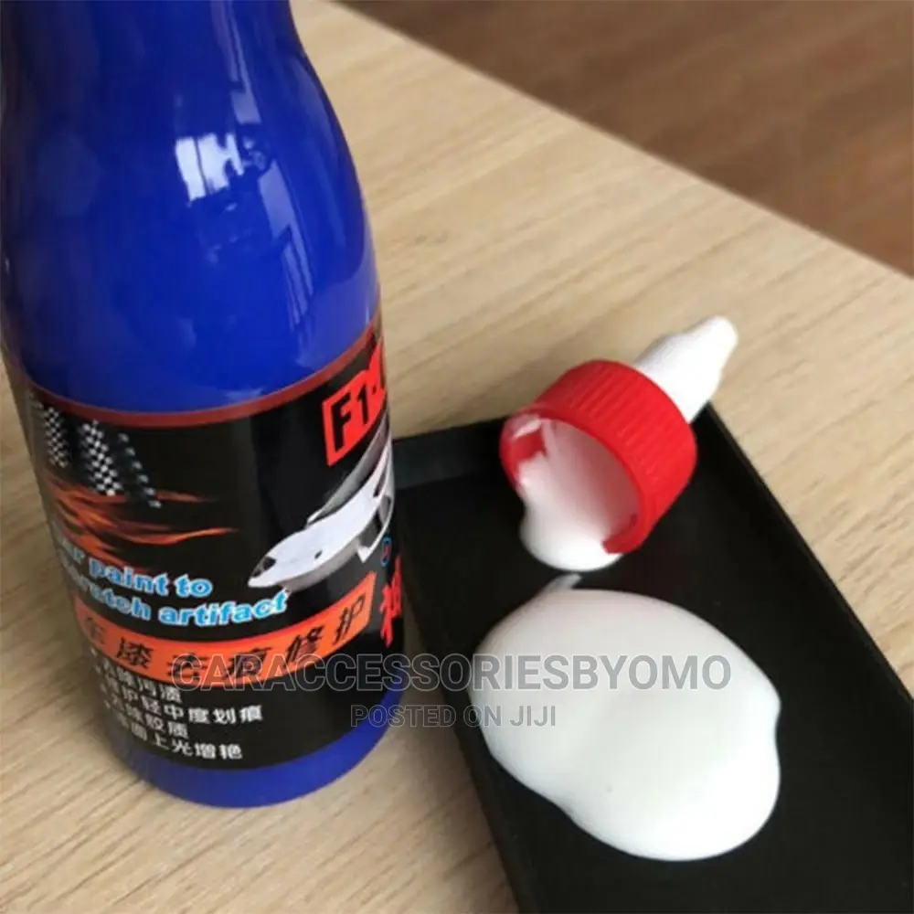 Car Paint Scratch Repair Liquid Multifunctional Polishing Pa