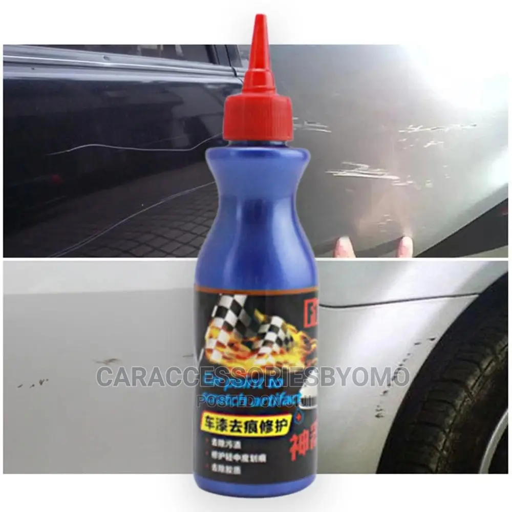 Car Paint Scratch Repair Liquid Multifunctional Polishing Pa