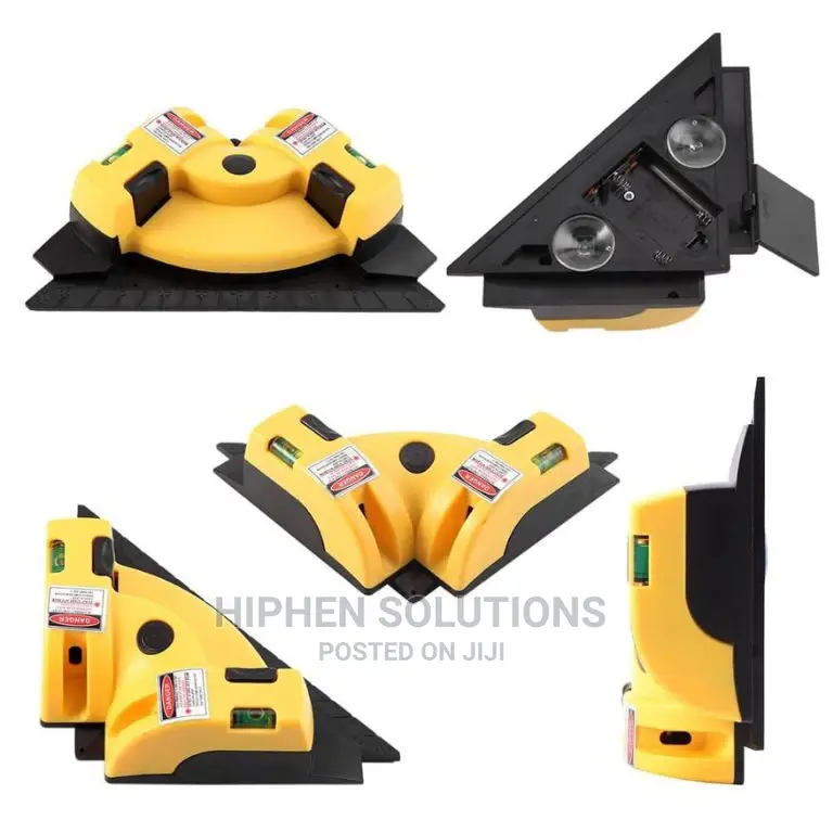 90 Degree Vertical Horizontal Laser Level Line Projection