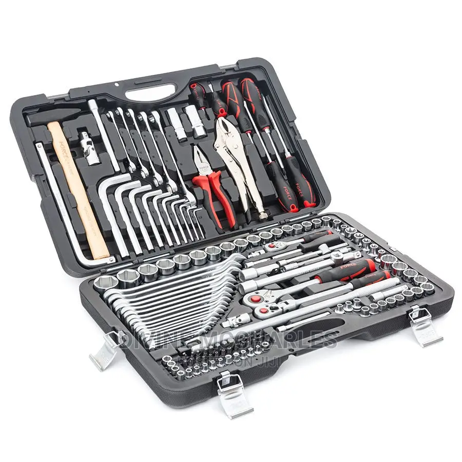 142pieces Hand Tools Set