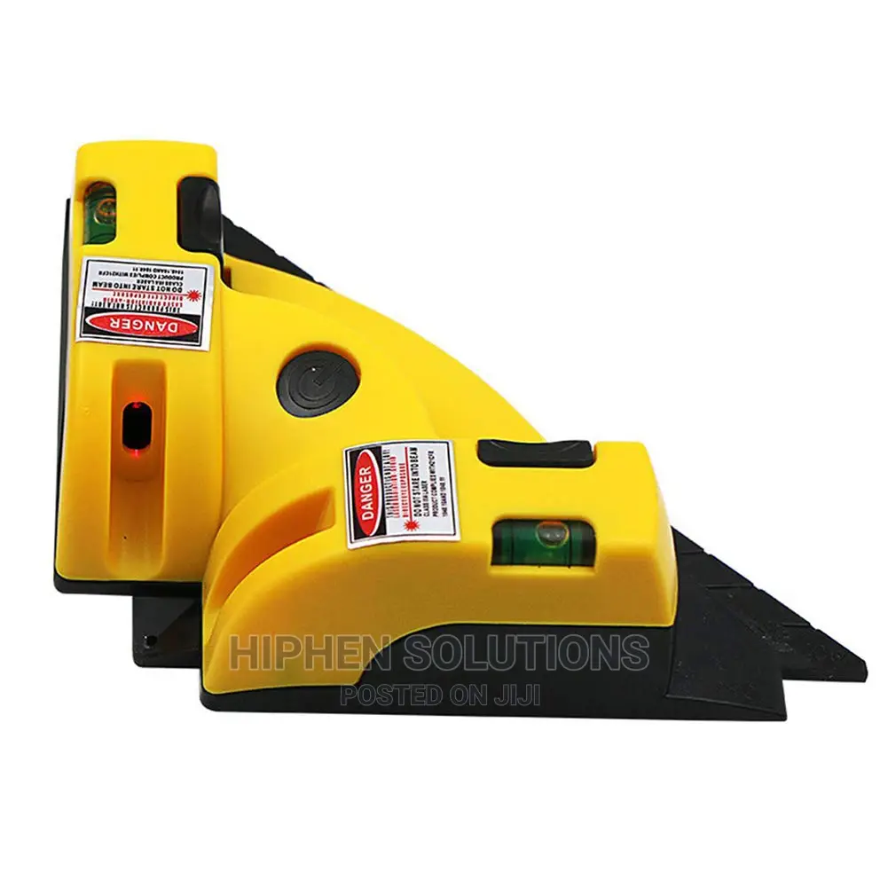 Laser Line Projection Square Level Right Angle 90 Degree