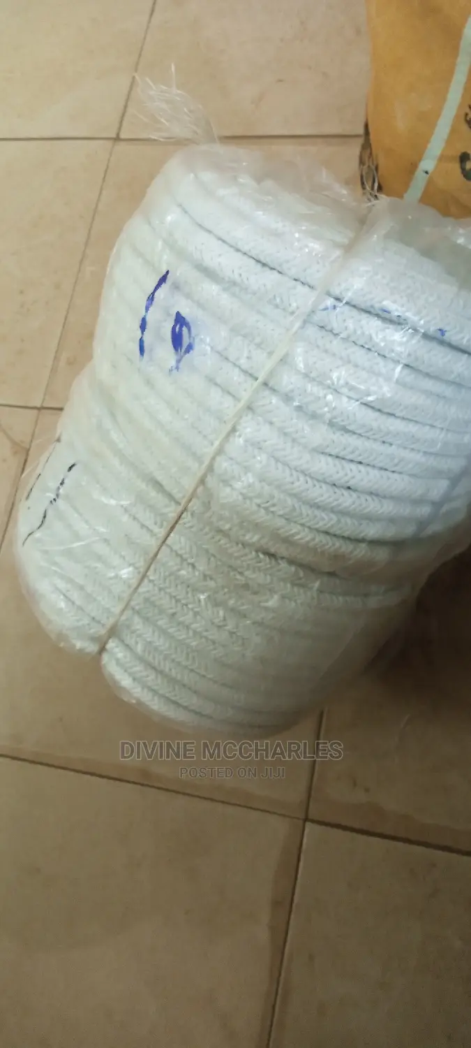 Asbestos Rope